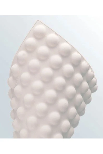 RE-GENERATION RE-GENERATION Lenfödem Bası Pedi Büyük Noktalı – 19,5 x 28,5 cm – RG-3703 – Tibbi Silikon Lenfödem Bası Pedi - 2