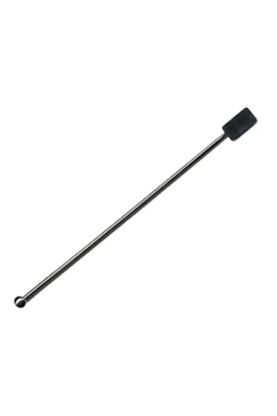 VZN VZN Termal Taktil Kokteyl Stimülasyon Çubuğu Metal Yutma Terapisi Için - 2