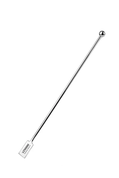 VZN VZN Termal Taktil Kokteyl Stimülasyon Çubuğu Metal Yutma Terapisi Için - 1