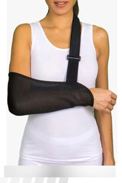 LIEBERMANN Çocuk Fileli Kol Askısı