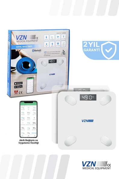 VZN Dijital Akıllı Tartı