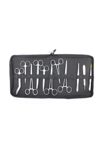 VZN 11 Parça Cerrahi Dikiş Seti ürün görseli