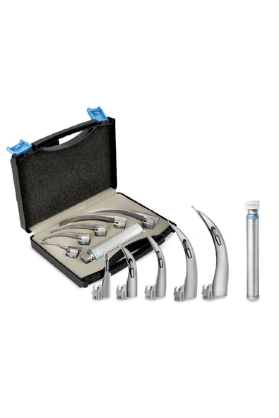VZN VZN Macintosh Laringoskop Set 5 Blade - 1