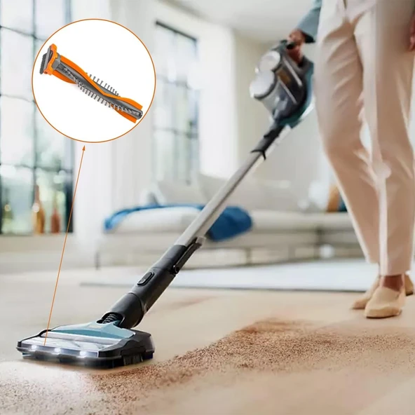 Phlips C6813/01, FC6812/01, FC6802/01, FC6903 Başlık Fırçası - 3