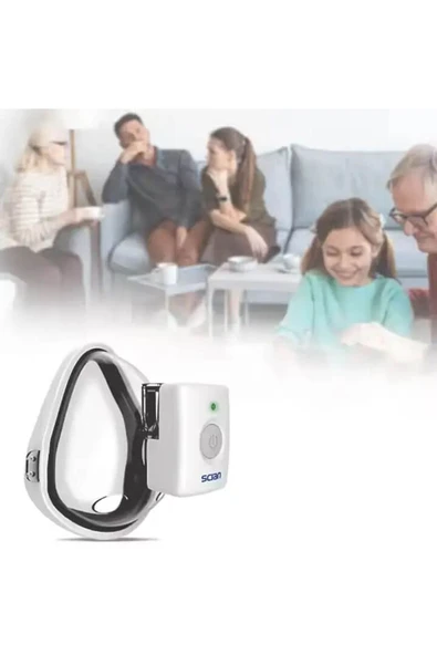 SCIAN SCIAN MESH NEBÜLİZATÖR - 3