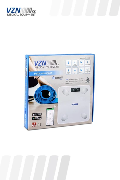 VZN Dijital Akıllı Tartı - 5