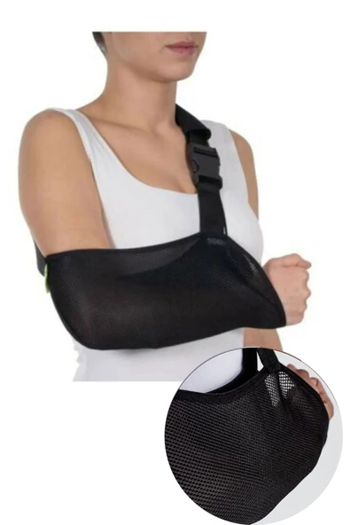 LIEBERMANN Çocuk Fileli Kol Askısı - 3