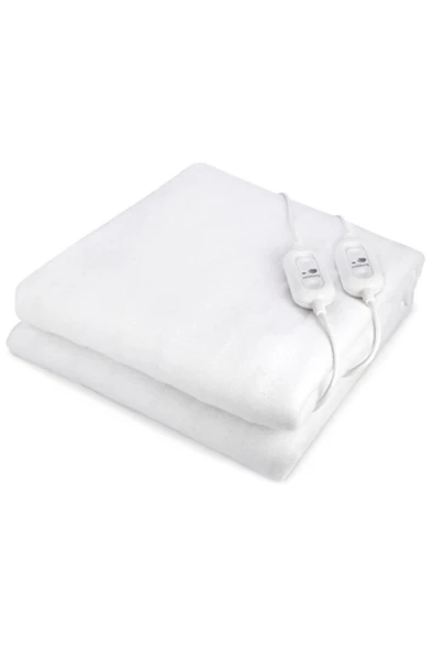 PEKATHERM PEKATHERM Çift Kişilik 2 Isıtma Kademeli Elektrikli Battaniye 160x140 - Up205 ürün görseli
