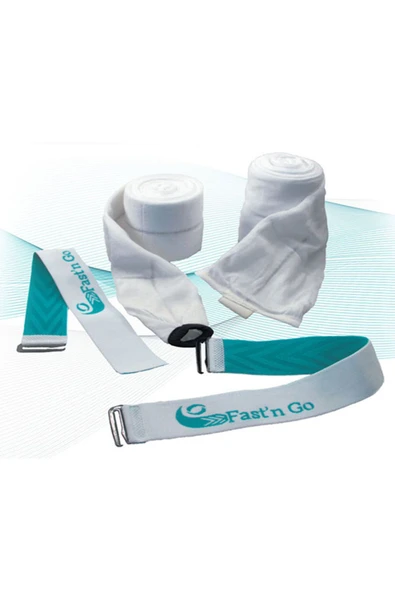 FAST N GO FAST N GO Fast’n Go Bandaj Sistemi Bacak FG1031 10 cm X 4 m