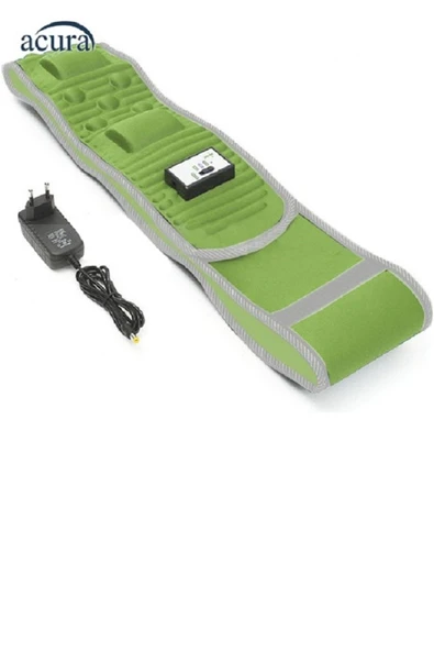 ACURA ACURA Ac-777 5 Motorlu Titreşimli Ve Masaj Kemeri Göbek Ve Basen Eritici - 2