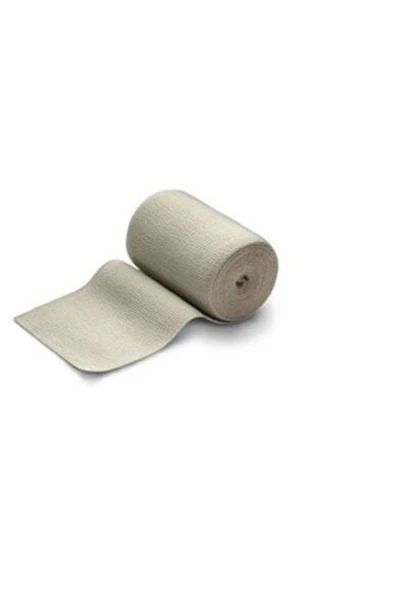 WERO SWİSS WERO SWİSS Kısa Gerilim Lenf Ödem Bandajı 8cm X 5 Mt - 1