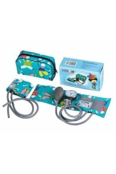 VZN VZN Çocuklar Için Pediatrik Mekanik Tansiyon Aleti Ty-a03 Aneroid