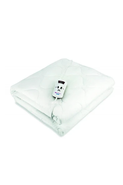 PEKATHERM PEKATHERM Elektrikli Battaniye 150x70 Cm Pamuk - 1