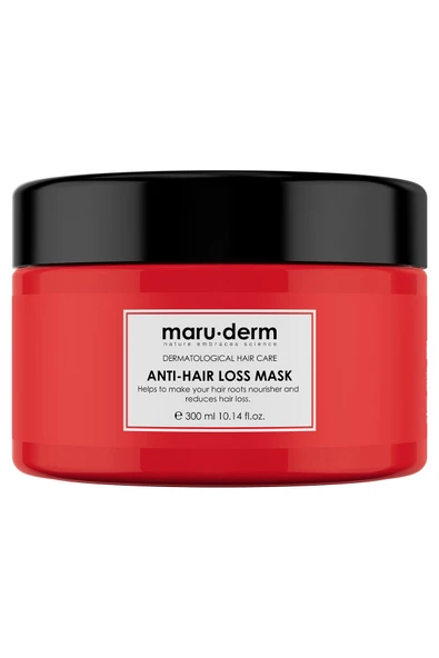 Saç Maskesi | Saç Dökülme Karşıtı Saç Maskesi 300 ML | Tüm Saç Tipleri | Vegan ürün görseli