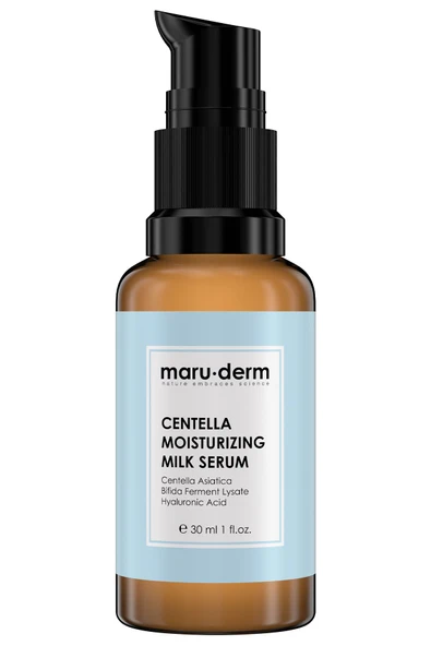 Maruderm Centella Asiatica Yatıştırıcı Nemlendirici Milk Cica Serum 30 ml - 1