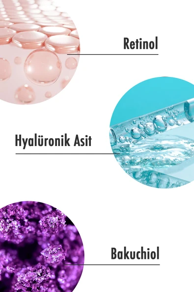 Maruderm Retinol 0.3 Cilt Yenileyici Bakım Serumu 30 ML - 5