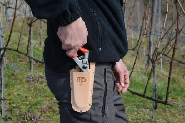 Felco 910 Budama Makas Kılıfı - 3