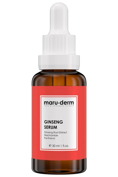 Ginseng Cilt Yenileyici Serum 30 ml
