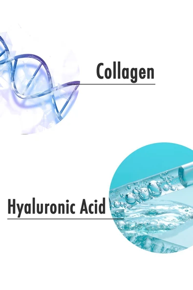 Hyalüronik Asit & Kolajen Cilt Bakım Serumu 30 ML - 5