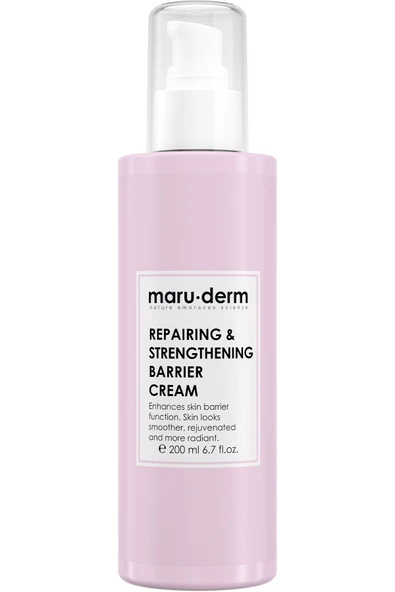 Maruderm Bariyer Onarıcı & Güçlendirici Ceramide Cilt Bakım Kremi 200 Ml - 1