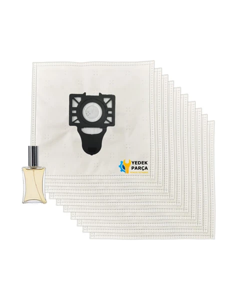 Arçelik Uyumlu S 6200 Süpürge Toz Torbası 10 Adet Hediyeli ürün görseli