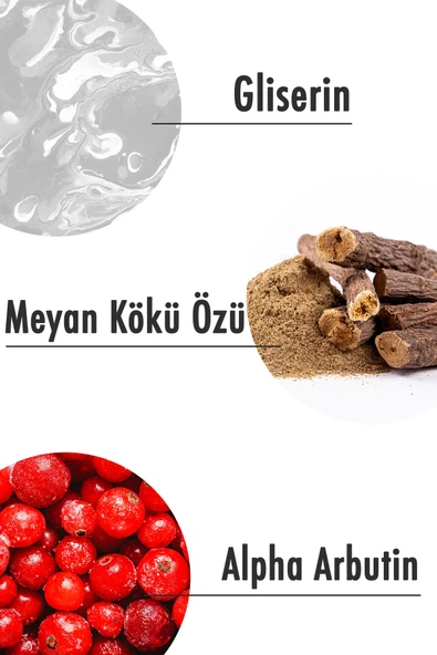 Maruderm Glutatyon Beyazlatıcı & Leke Karşıtı Milk Serum 30 ml - 5