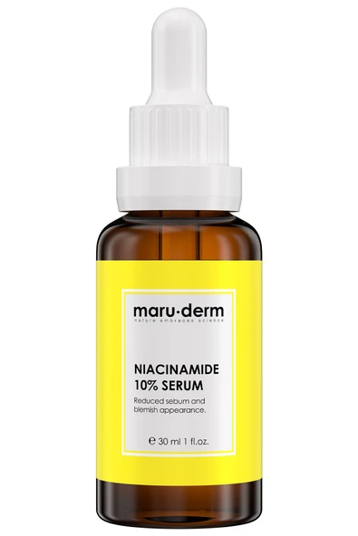 Niacinamide %10 + Hyalüronik Asit + Panthenol Cilt Bakım Serumu 30 Ml