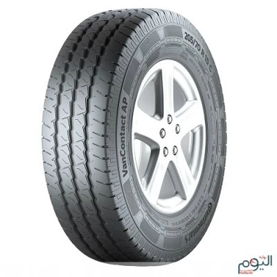 Continental 235/65R16C 121/119R  Vancontact Ap Üretim Yılı 2025 ürün görseli