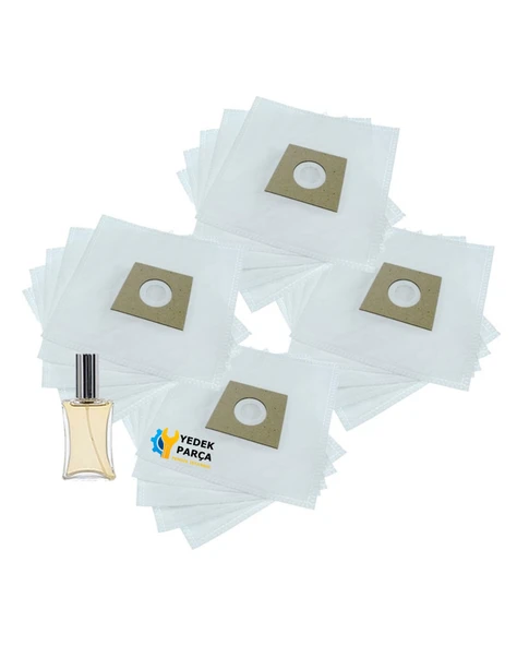 Beko Uyumlu BKS 9415 Süpürge Toz Torbası 20 Adet Hediyeli ürün görseli