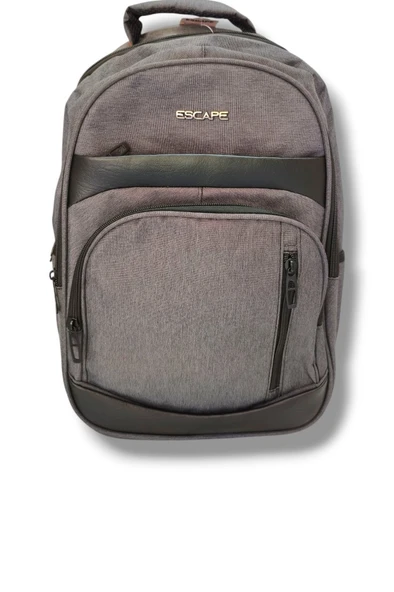 Escape 601-25 Laptop Bölmeli Sırt Çanta