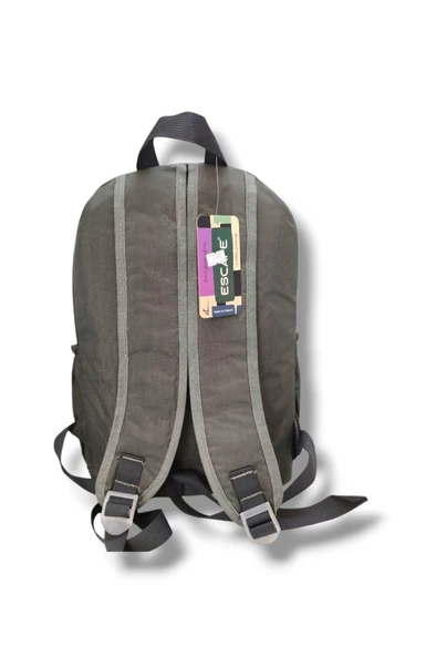 Escape 3401-25 Krinkıl Kumaş Sırt Çanta - 3