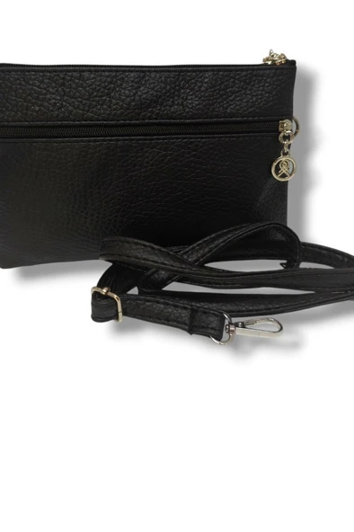 Cakgo 330-25 Yıkama Deri 4 Bölmeli Küçük Çapraz Kadın Çanta - 9