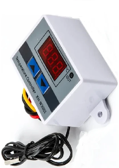 XH-W3001 Termostat 12 Volt - Resim 3