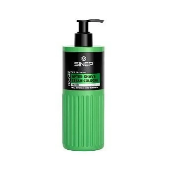 Sinep After Shave Krem Kolonya Fresh 400ml - 1
