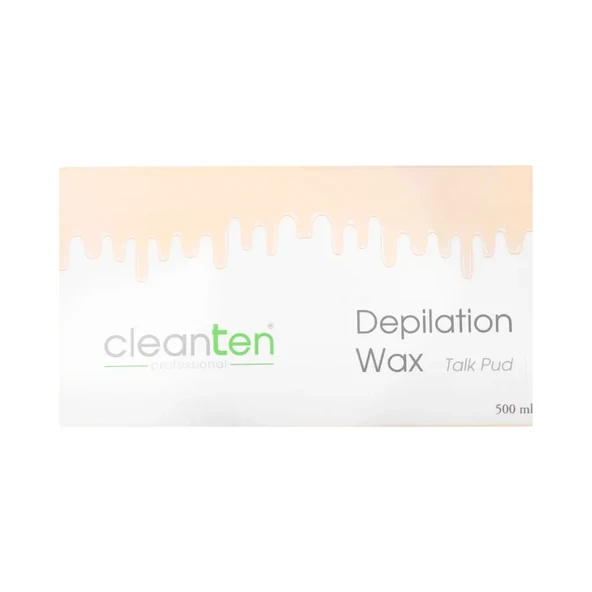 Cleanten Kalıp Ağda Talk Pudra 500 Ml ürün görseli 1
