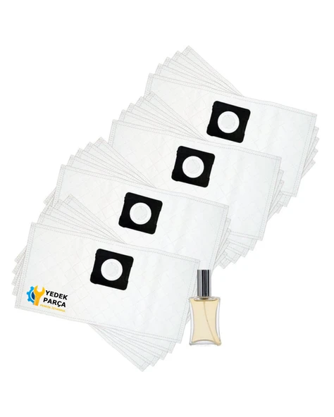 Siemens Uyumlu Synchropower Power Edition Elektrikli Süpürge Toz Torbası 5 Adet Hediyeli ürün görseli 1