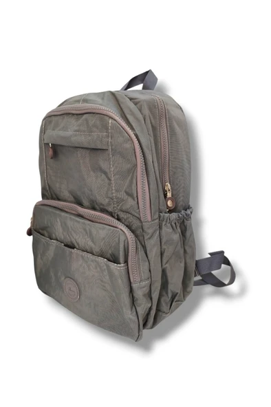 Escape 3401-25 Krinkıl Kumaş Sırt Çanta - 2