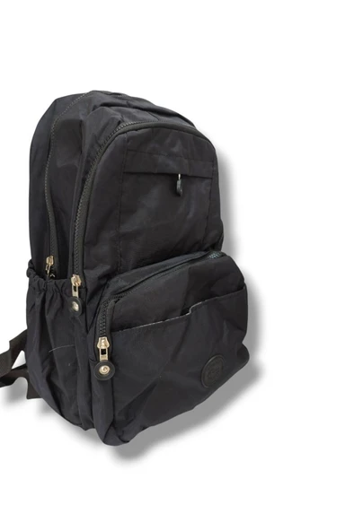 Escape 3401-25 Krinkıl Kumaş Sırt Çanta - 8