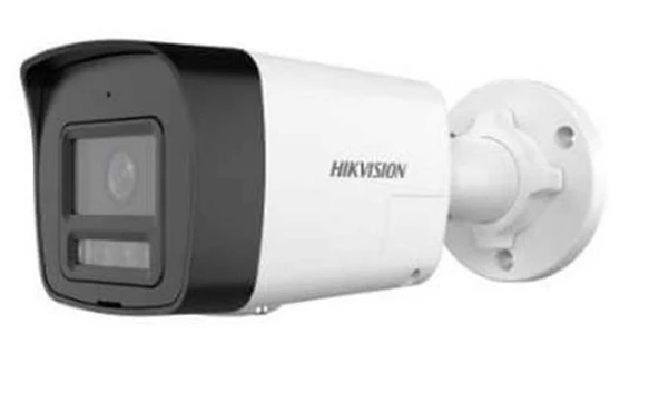 Hikvision DS-2CD1021G2-LIUF 2mp 2.8mm Smart Hybrid Smart Light Ip Bullet Kamera ürün görseli