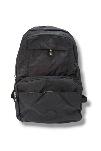 Escape 3401-25 Krinkıl Kumaş Sırt Çanta - 7