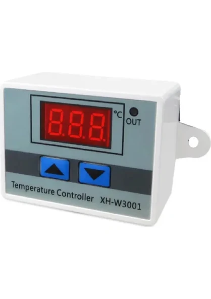 XH-W3001 Termostat 12 Volt ürün görseli