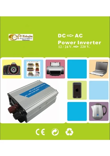 Kuluçka Makinesi Invertör 300 Watt ürün görseli