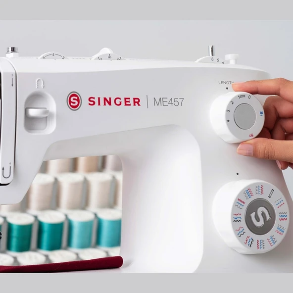 Singer Elite ME457 Dikiş Makinası - 5