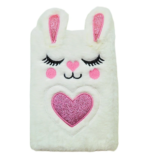 Gen-Of Kalpli Tavşanlar Hatıra Ve Not Defteri A5 Çizgili 80 Yaprak (PD101) ürün görseli