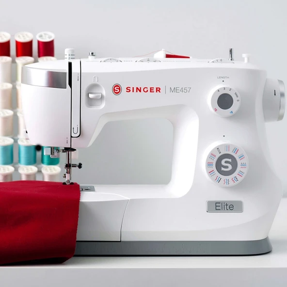 Singer Elite ME457 Dikiş Makinası - 3