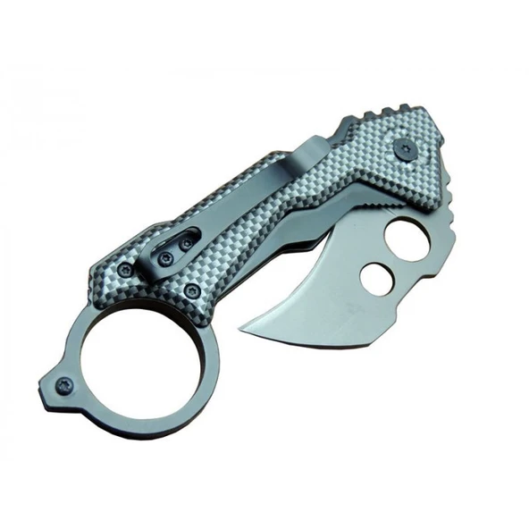 QTRM5TR KARAMBİT Ürün Kodu: DA46-18 CM - Resim 2