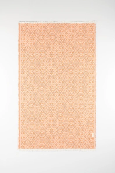 MYLASA HOME MylasaHome Aztec Pamuklu Peştemal 90x150 - 2