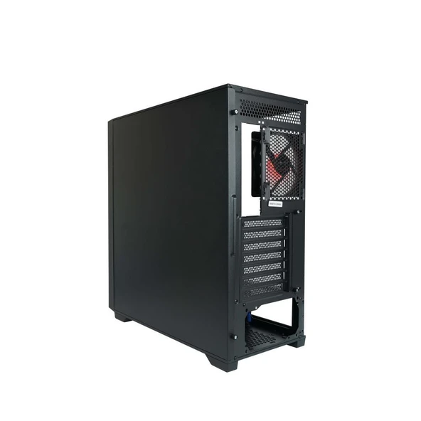 Eternal Pro X Mesh 2 Siyah Oyuncu Kasası + 650W Güç Kaynağı (X EP65) - 5