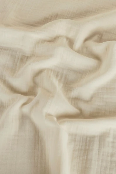 MYLASA HOME %100 Pamuk 2'li 2 Katlı Müslin Yastık Kılıfı 50x70 cm - 3