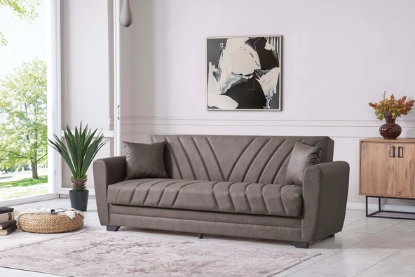 Dekor Kanepe Antrasit - 3